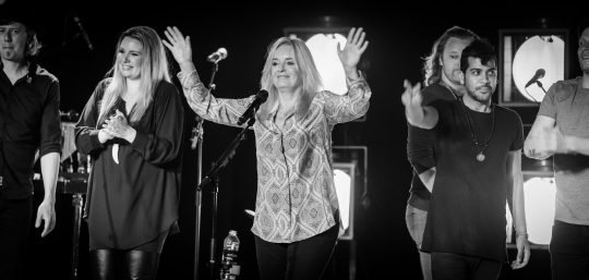 15. oktober 2015<br>Anne Linnet